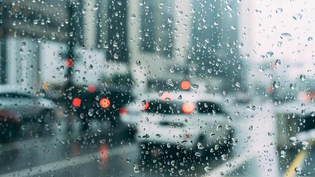 rain