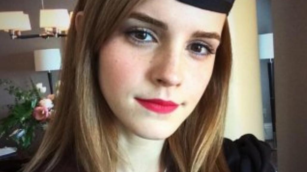 Magister Emma Watson. Aktorka skończyła studia