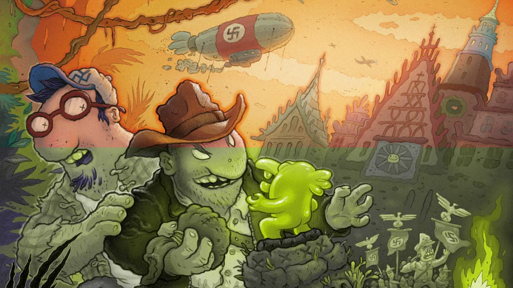 Nadchodzi 4. edycja Złotych Kurczaków - festiwalu komiksu niezależnego