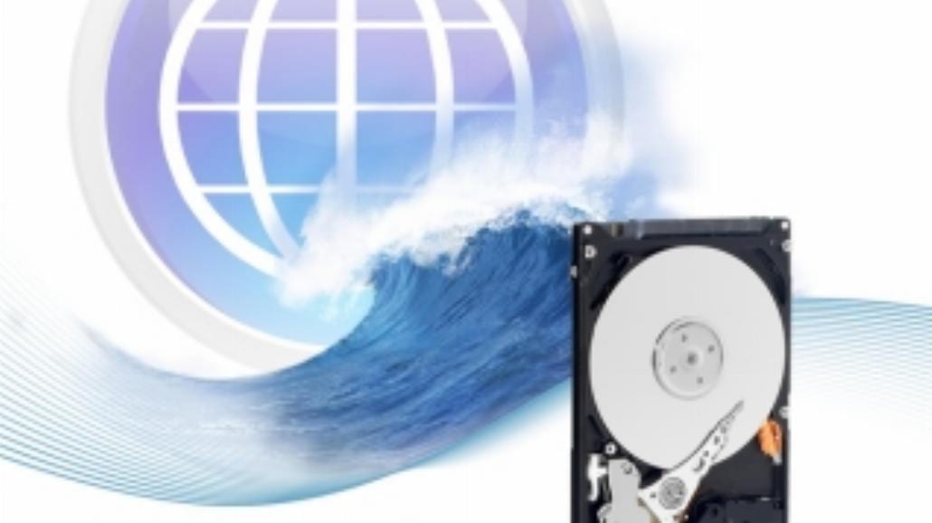 Pierwszy dysk mobilny o pojemności 1TB