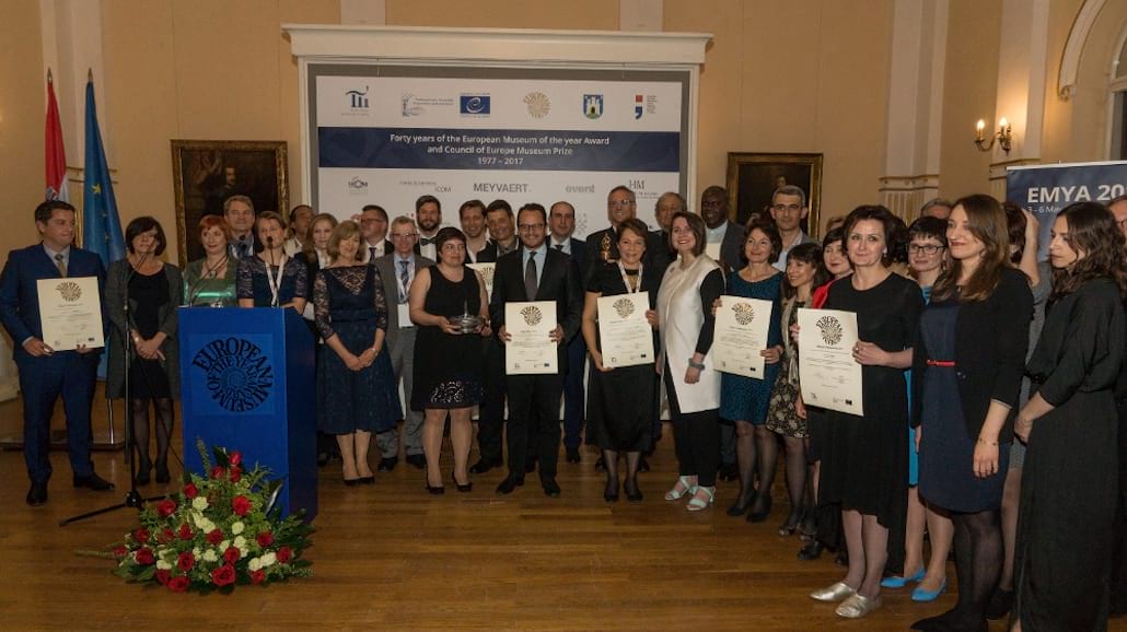 Europejskie Muzeum Roku 2017
