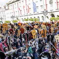 Gitarowy Rekord Guinnessa już 1 maja we Wrocławiu - gitarowy rekord, polska, wroclaw, muzyka, rozrywka, polska,