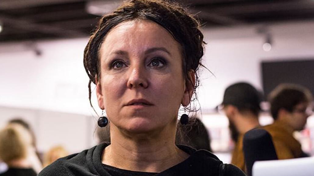 Olga Tokarczuk