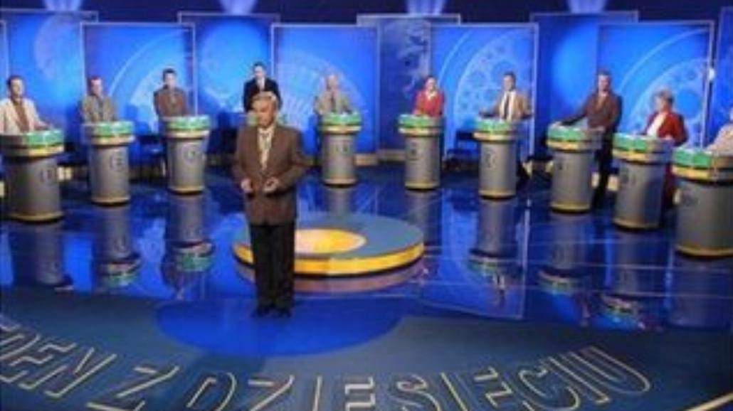 10 najlepszych polskich teleturniejów