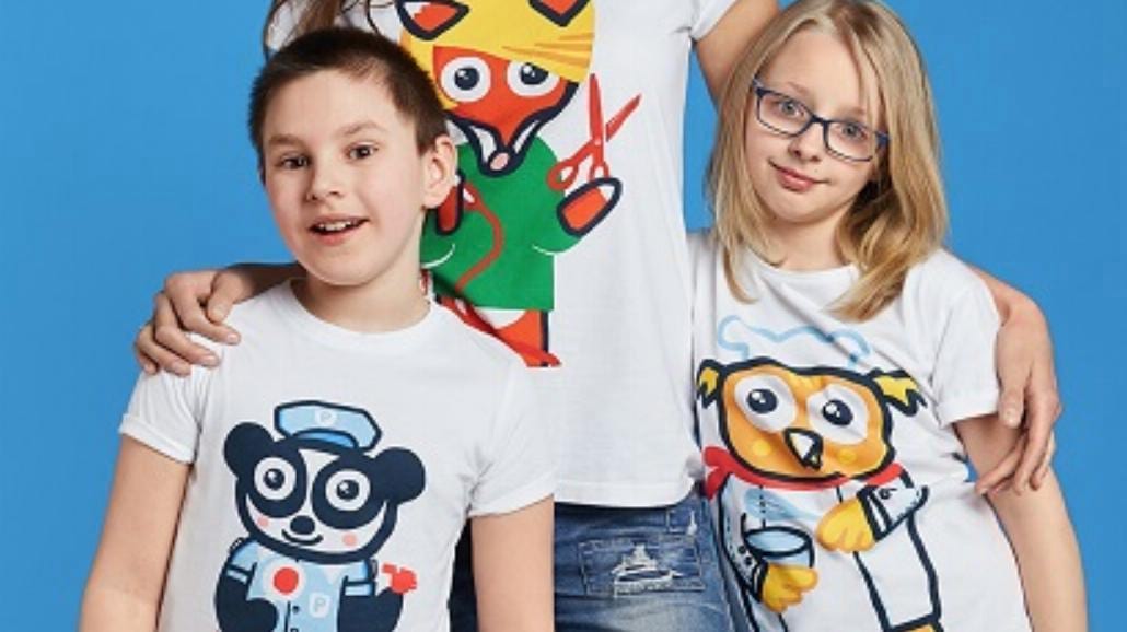 TK Maxx wspólnie z Kamilą Szczawińską wspiera podopiecznych Akademii Przyszłości