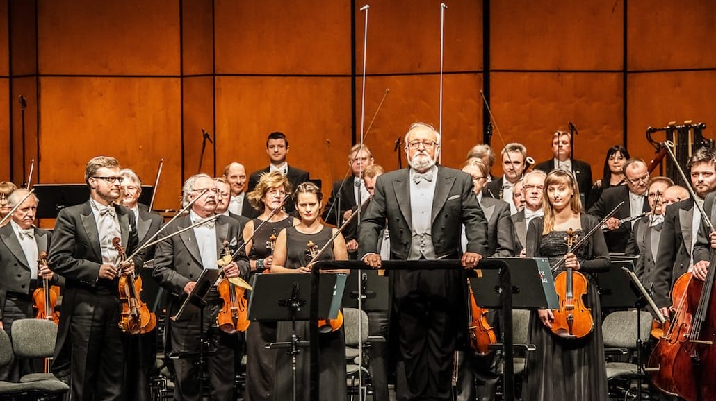 Krzysztof Penderecki wyruszy w tournée po Azji Wschodniej