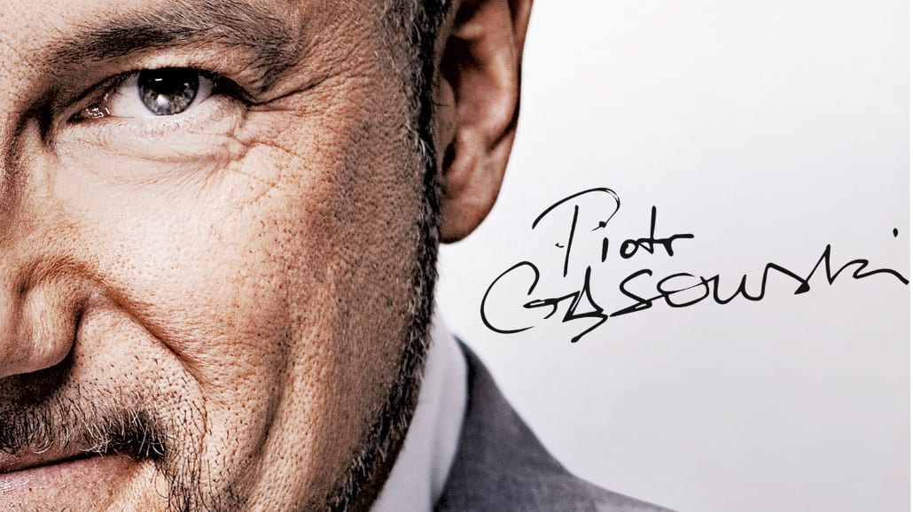 Piotr Gąsowski pisze "Co mi w życiu nie wyszło"
