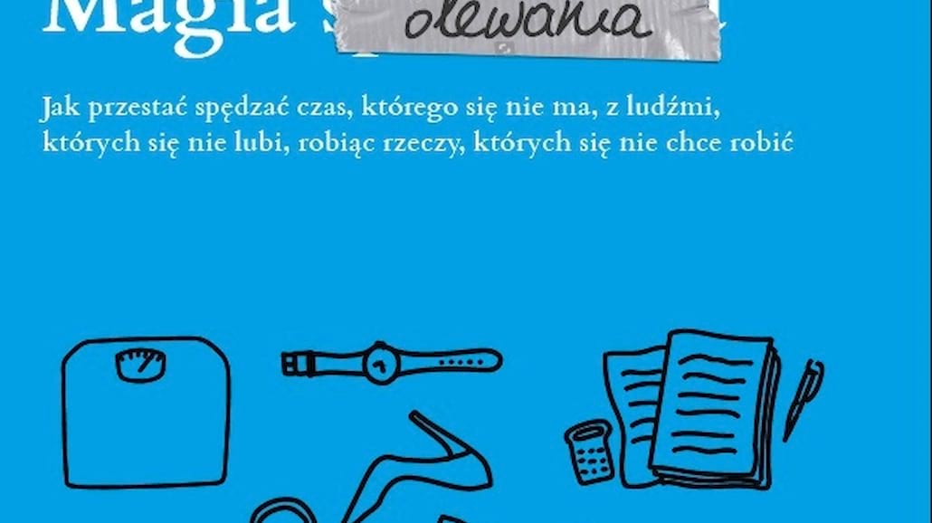 "Magia Olewania" - literacki fenomen o autentyczności życia