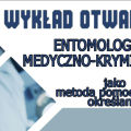 WSPiA zaprasza na otwarty wykład pt. "Owady w służbie organów ścigania" - spotkanie, wydarzenie, prelekcja, nauka, studia