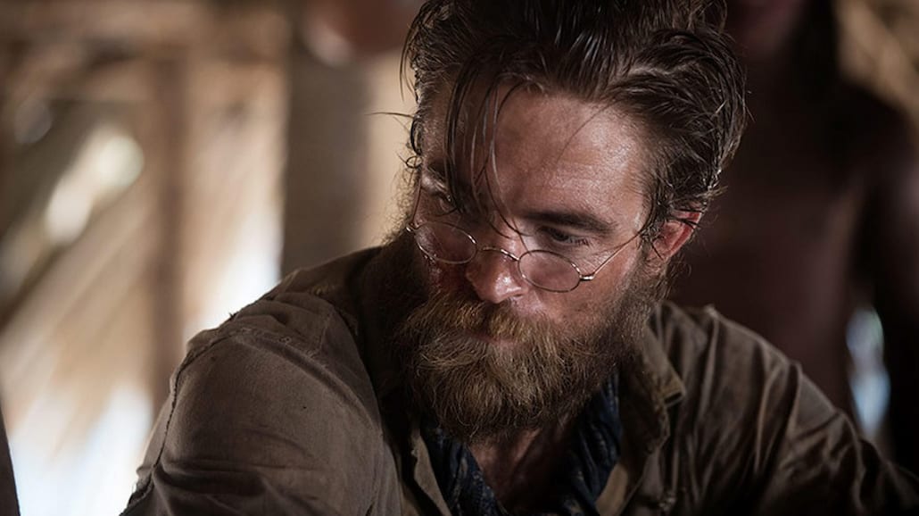 Robert Pattinson