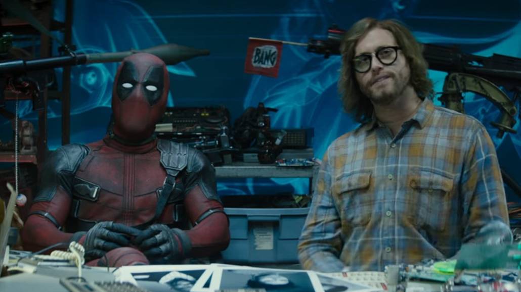 W Internecie pojawił się nowy zwiastun do filmu "Deadpool 2".