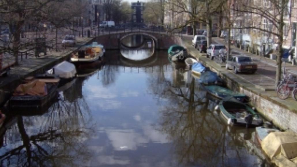 Marihuana i Van Gogh. Co jeszcze oferuje Amsterdam