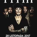 Him wystąpi w Stodole już 28 listopada! - Koncert w Warszawie, Pożegnalna Trasa, Klub Stodoła, Ville Valo