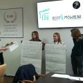 EDUreformowalni - pierwsza część projektu za nami! - warsztaty, spotkania, wystąpienia, debata