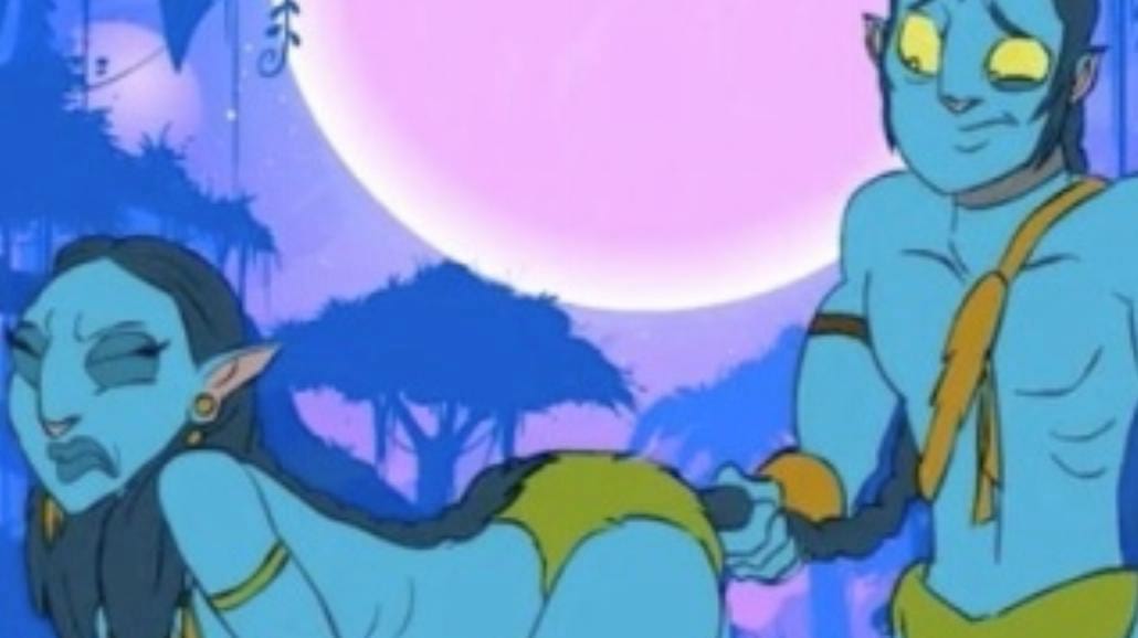 Porno "Avatar" jeszcze w tym roku