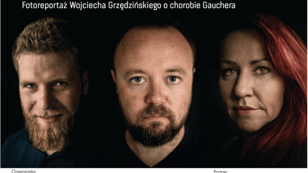 Poznaj ludzi, ktÃłrzy zmieniajÄ… obraz Åźycia z rzadkÄ… chorobÄ… - październik miesiÄ…cem budowania Å›wiadomoÅ›ci o chorobie Gauchera