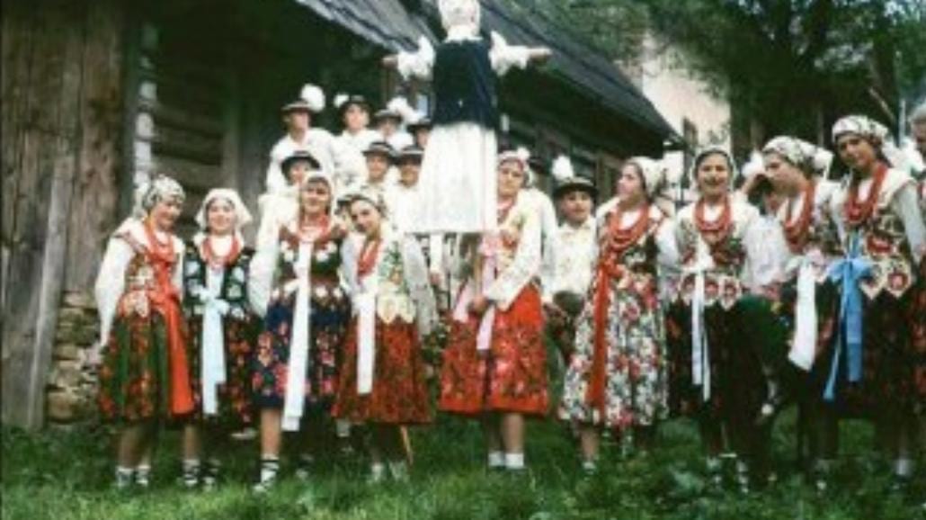 Skąd te zwyczaje?