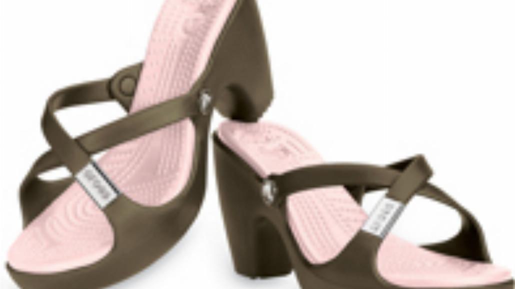 Letnia kolekcja CROCS