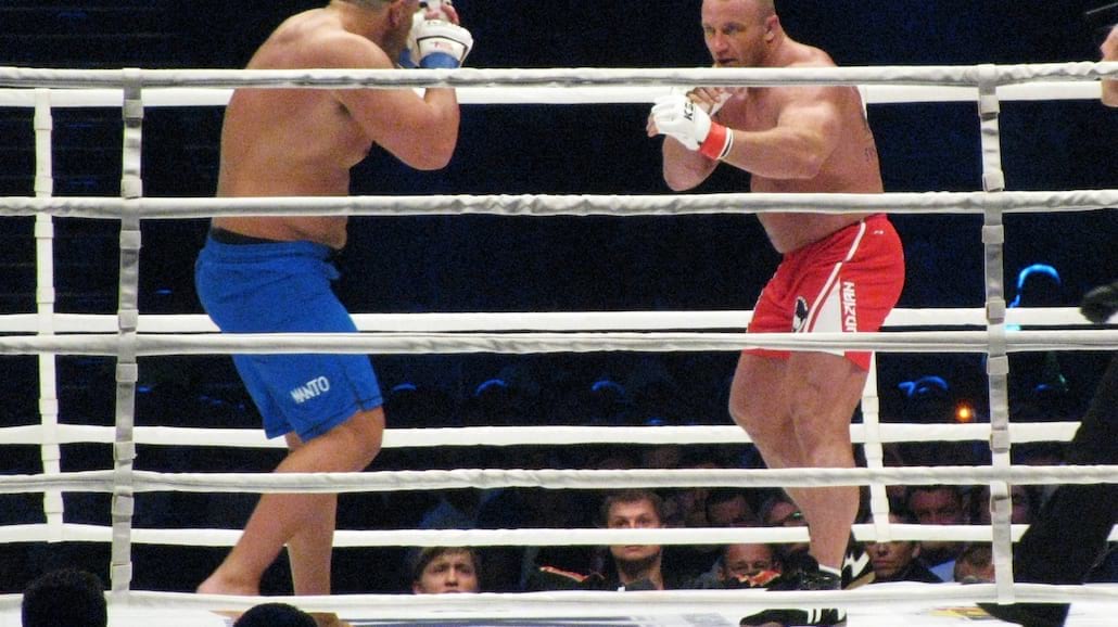 Pudzianowski będzie walczyć z Popkiem podczas KSW 37!
