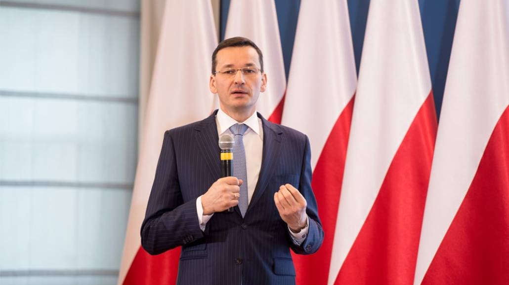 W ramach rekonstrukcji rzÄ…du wprowadzono zmiany w Radzie MinistrÃłw.