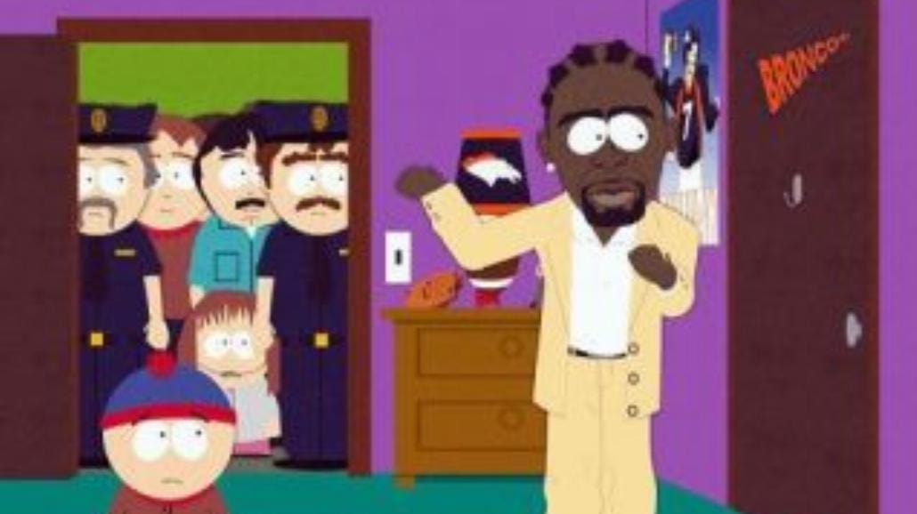 "Miasteczko South Park" powraca