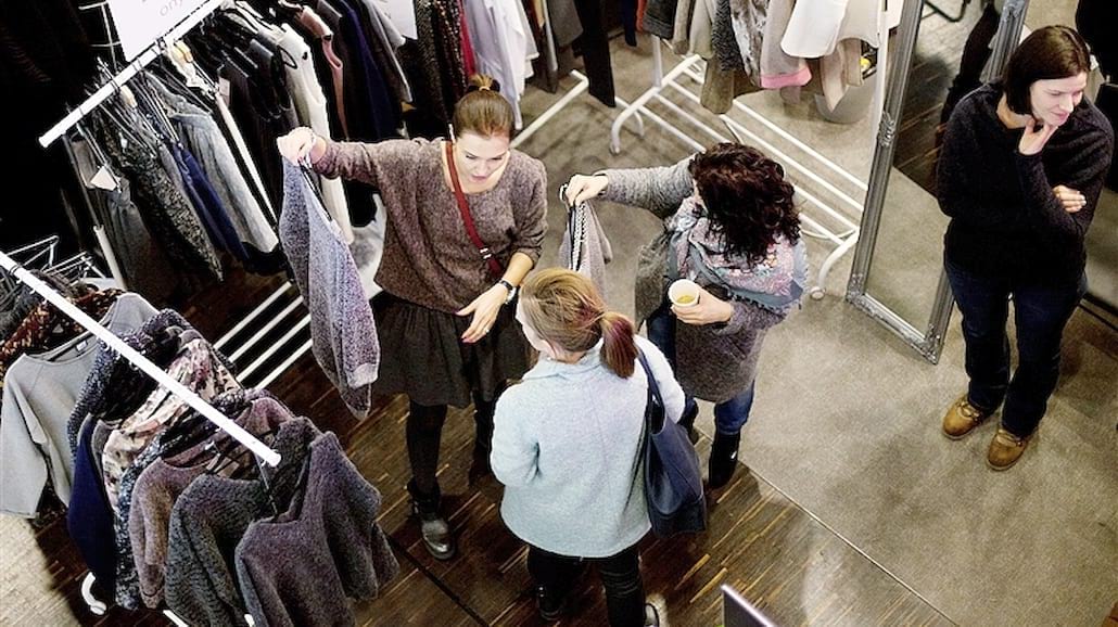 Fashion Meeting - projektanci start!