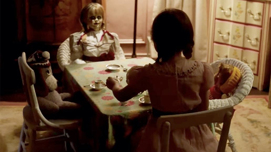Annabelle: Narodziny zła