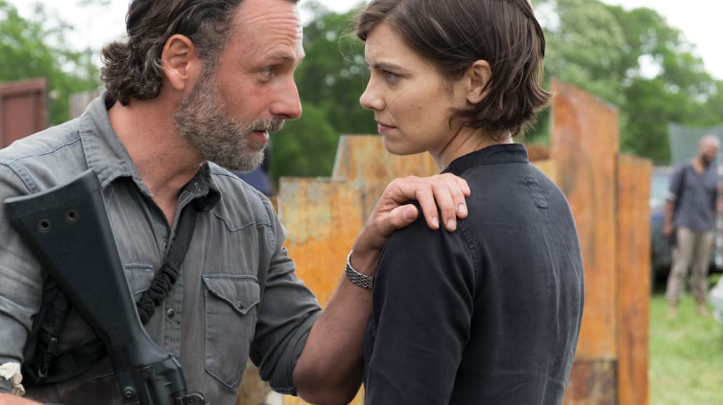 The Walking Dead 8