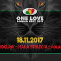 One Love Sound Fest startuje już niebawem! - Frank Dellé, Mesajah, reggae, Hala Stulecia, Maleo Reggae Rockers