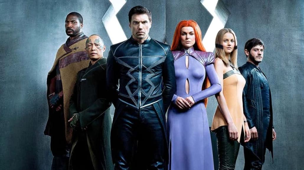 Pokazy specjalne "Marvel's Inhumans" w kinach IMAX