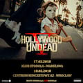 Hollywood Undead na dwóch koncertach w Polsce! - Livenation, Koncert we Wrocławiu, Koncert w Krakowie, Klub Stodoła, Centrum koncertowe A2