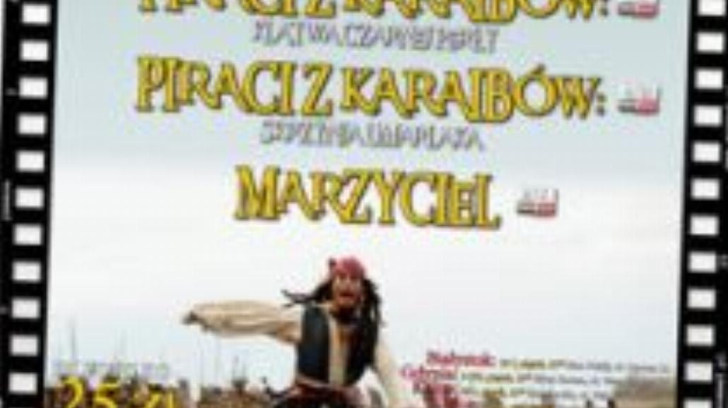 ENEMEF: Noc Piratów z Karaibów i Johnny'ego...