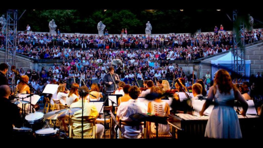 Młoda Polska Filharmonia wyrusza w jesienną trasę