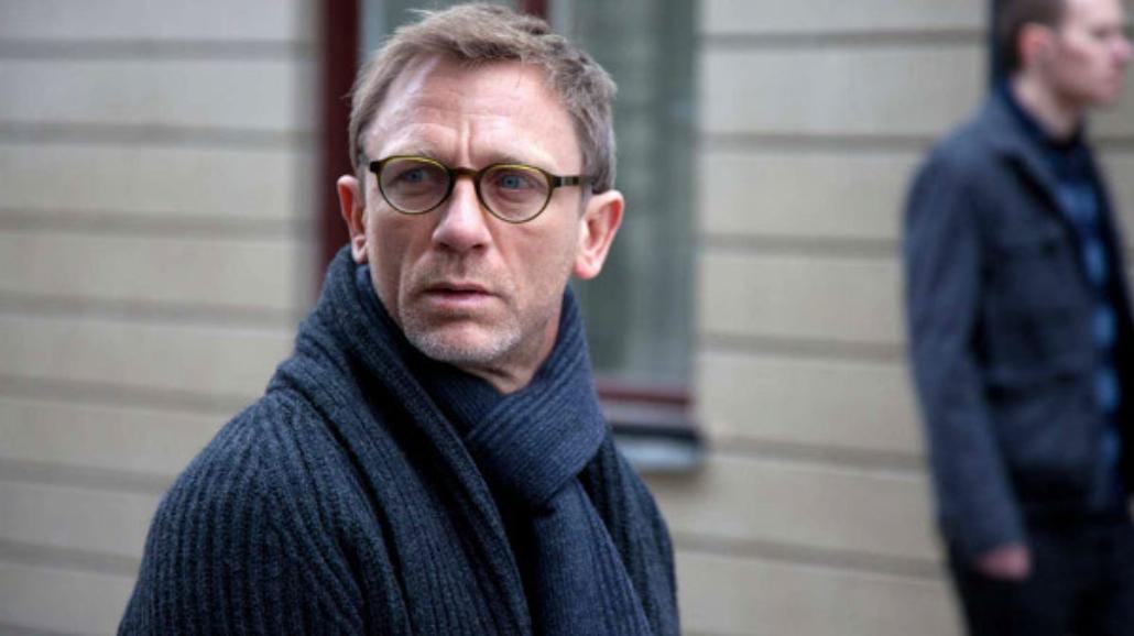 Daniel Craig zagra w serialu