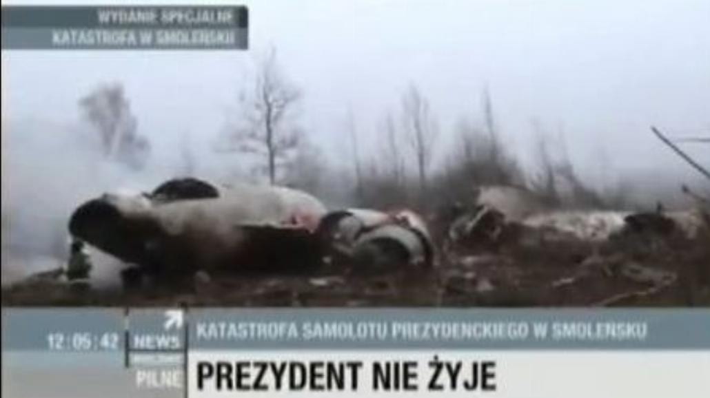 Tak wyglądały serwisy informacyjne dwa lata temu