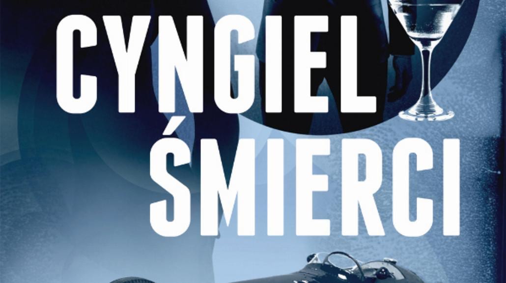 James Bond pociąga za "Cyngiel śmierci"