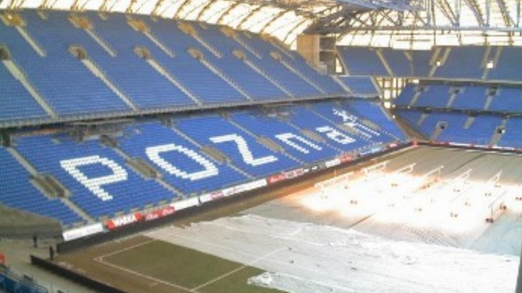 Wycieczka po Stadionie Miejskim