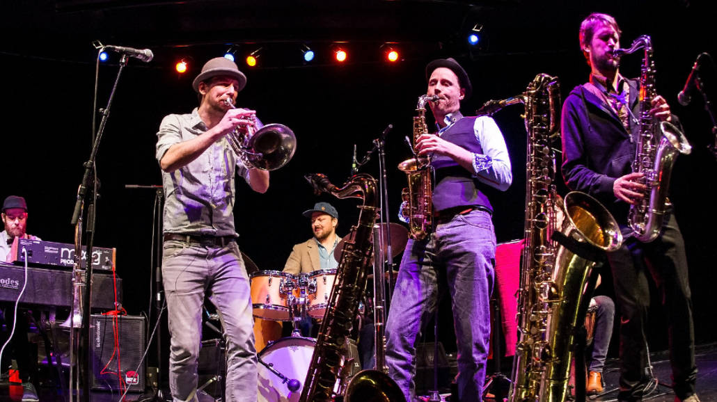 The KutiMangoes - 7. Katowice JazzArt Festival