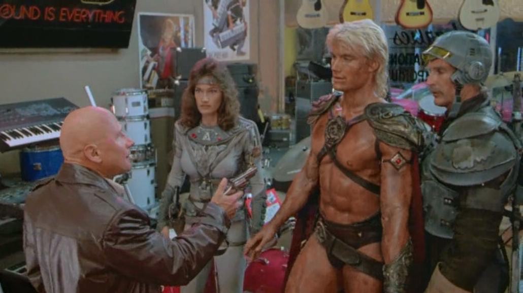 Kultowy He-Man w Nowych Horyzontach