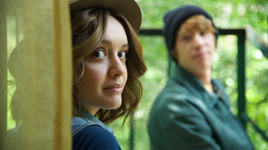 Olivia Cooke
