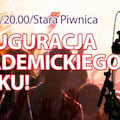 Inauguracja Akademickiego ROcKU w Starej Piwnicy! - Studenci, Wrocław, Wrockfest, NZS, Inauguracja, Rok Akademicki, Koncert