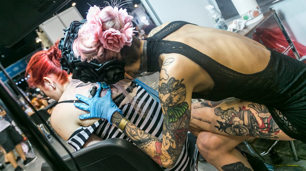 Tattoo Konwent
