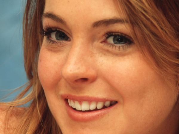 3. Lindsay Lohan
