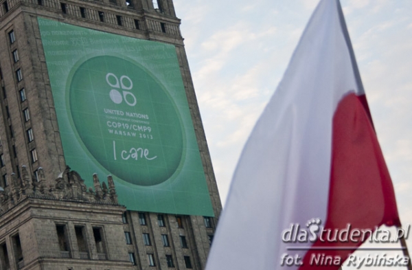 Marsz Niepodległości - Warszawa  - Zdjęcie nr 9