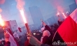 Marsz Niepodległości - Warszawa  - Zdjęcie nr 18