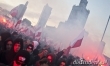 Marsz Niepodległości - Warszawa  - Zdjęcie nr 20