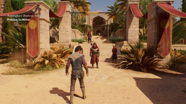 Assassin's Creed Mirage na Xbox Series S  - Zdjęcie nr 5