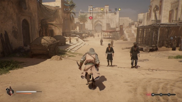 Assassin's Creed Mirage na Xbox Series S  - Zdjęcie nr 4