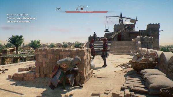 Assassin's Creed Mirage na Xbox Series S  - Zdjęcie nr 1