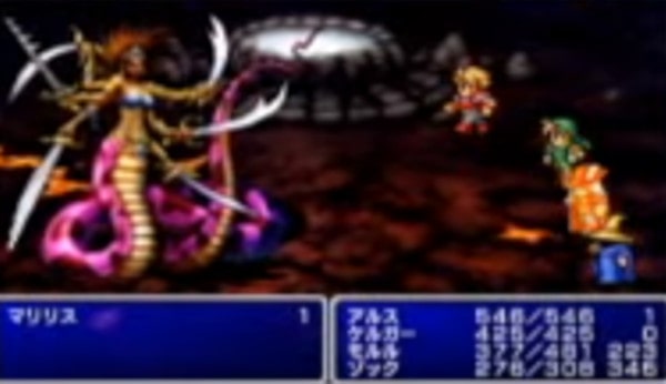 Final Fantasy (seria) – najlepsze gry na PSP